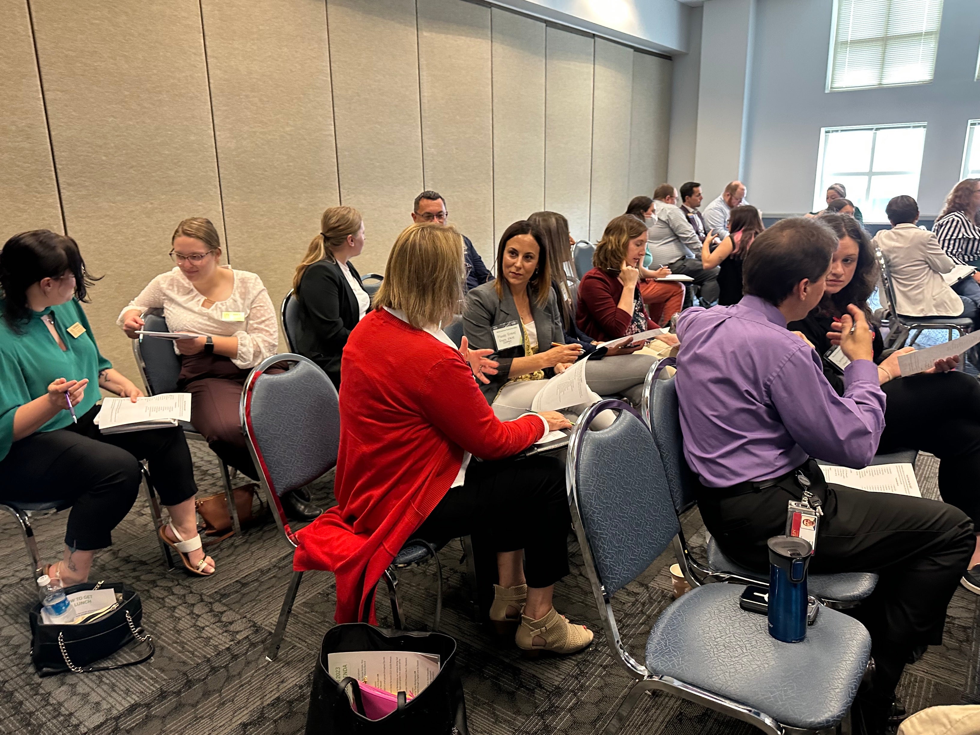 Professional Development Day Brings Colleges, Universities to CSU